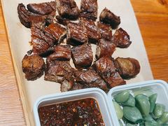 -大叹号啤酒屋·延边料理(建工店)