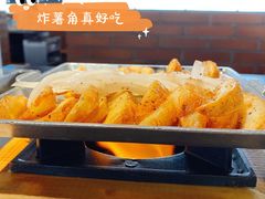 -很久以前羊肉串(南京路第一百货店)