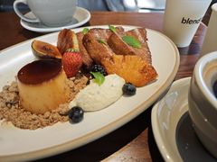 -blend咖啡部落(卓悦中心店)