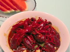 -洪福龙虾