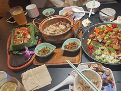 -桥边小楼·手工云南菜·古城观景小楼