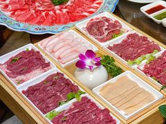 -南门四季铜锅涮肉(左家庄店)