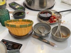 -喃喃椰·糟粕醋·椰子鸡火锅(七堡花园店)