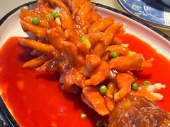 -探花·意境江南菜·唐伯虎文化体验店·松鼠桂鱼(观前店)