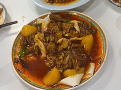 -帕米尔食府(白云观店)