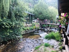 -北京水岸山吧度假村(雁栖镇店)