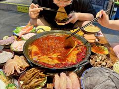 -古木枫老火锅(洪崖洞店)