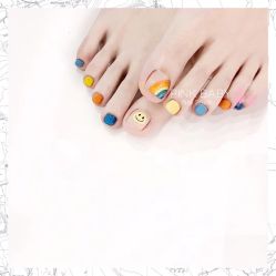 足部美甲-PinkBaby美甲美睫
