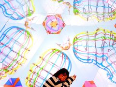 -chi K11艺术空间展览厅