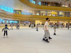 -冠军冰场CHAMPION RINK(苏州中心商场店)