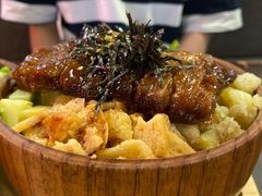 -Poke lemon海鲜波奇饭·柠檬茶(金碧开放小区店)