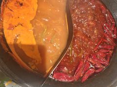 -朱光玉火锅馆(正弘城店)