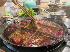 -彭三老火锅(枣子岚垭正街店)