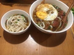 -矮子粉店1985·长沙米粉(湘春路店)