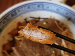 炸猪排-沪西老弄堂面馆(定西路店)