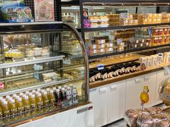 面包甜点陈列柜-MAKY米旗(理工大学店)