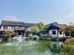 -常熟方塔园