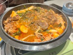 -韩香福烤肉庄园(文化西路店)