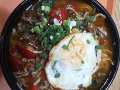 -乡村鸡杂米线(汉渝路店)