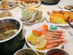 -加餐海鲜自助(集美银泰百货店)