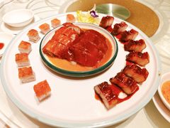 烧腊拼盘-金河半岛园林酒家(金融城店)