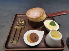 经典舒芙蕾-奎克咖啡Cuiqu(晶品店)