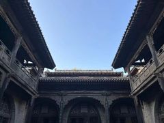 -山西王家大院