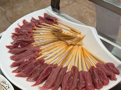 -清真·鸦儿李记·涮肉(花市店)