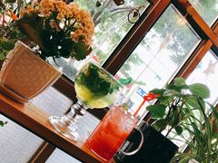 -Cafe Alice咖啡爱丽丝(奥城店)