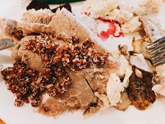 自助沙拉-So Lounge索兰至餐厅(蓝色港湾店)