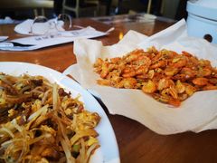 香炸小河虾-姥姥家春饼店(惠新东街店)
