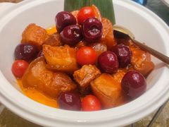 -甜阿姨·天台花园私房菜(万松园店)