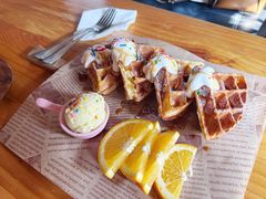 -新月集庭院咖啡馆(老邮局店)