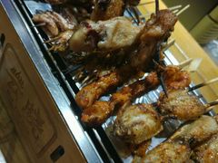 -云晓光头烧烤吧(新大陆广场店)