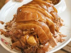 -聚首堂·特色小吃·肘子·炙子烤肉烤串(什刹海德胜门店)