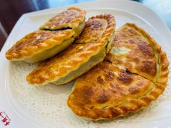 韭菜盒子-绿江春(长江街店)