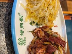 -佟爷·老北京炙子烤肉(动物园店)