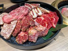 -鹤一烤肉自助餐厅(中关村店)