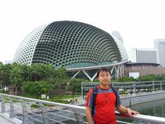 -鱼尾狮公园