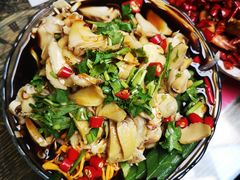 捞汁假鲍鱼-无限虾享(同庆街店)