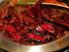 -潮火锅·麻辣牛肉火锅(观音桥方圆·LIVE店)