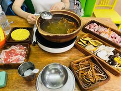 -菌小白·野生菌火锅(时尚天河店)