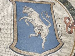 景点-埃马努埃莱二世拱廊