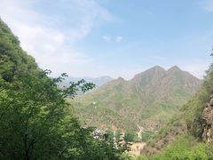 -野三坡刘家河高山漂流