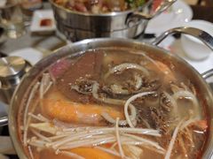 -西安西藏大厦开元名都大酒店·自助餐厅