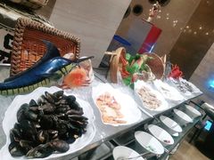 -常州富力喜来登酒店 Feast盛宴标帜西餐厅(新北万达广场店)