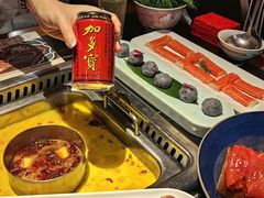 -大隐·成都火锅Bistro(合生麒麟新天地店)