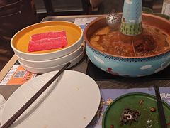 -阿古蒙·传统涮火锅自助(三台子万象汇店)