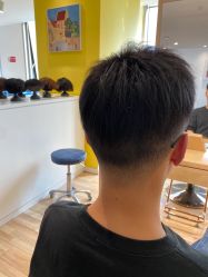 -极客侠男士假发定制补发