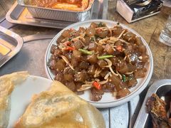 -清真·馬坡二旦烧烤(人生一串拍摄店)